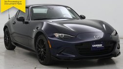 2023 Mazda MX-5 Miata RF Club