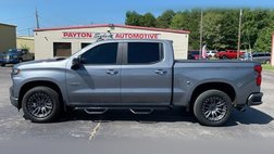 2021 Chevrolet Silverado 1500 RST
