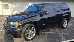2008 Chevrolet TrailBlazer SS
