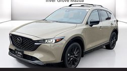 2025 Mazda CX-5 2.5 Carbon Turbo