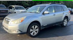 2012 Subaru Outback 2.5i Premium