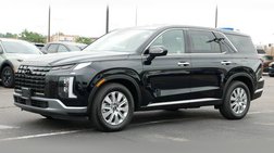 2025 Hyundai Palisade SE