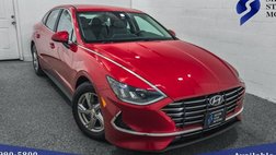 2022 Hyundai Sonata SE