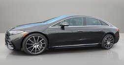 2024 Mercedes-Benz EQS EQS 580 4MATIC
