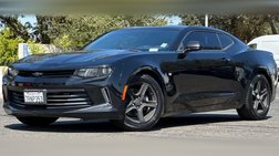 2016 Chevrolet Camaro LT