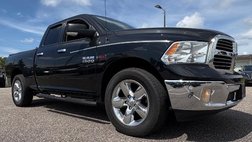 2018 Ram Ram Pickup 1500 SLT