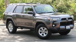 2015 Toyota 4Runner SR5