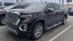 2021 GMC Sierra 1500 Denali