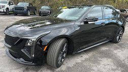 2026 Cadillac CT5-V Base