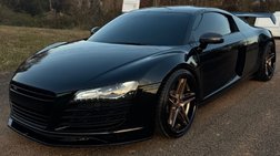 2008 Audi R8 quattro