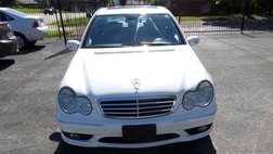 2006 Mercedes-Benz C-Class C 230 Sport