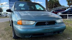 1998 Ford Windstar Base