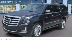 2015 Cadillac Escalade ESV Premium