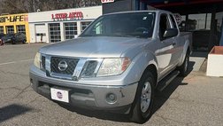 2011 Nissan Frontier SV