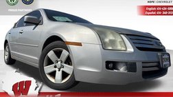2008 Ford Fusion I4 SE
