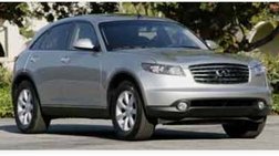 2004 Infiniti FX35 Base