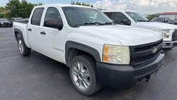 2008 Chevrolet Silverado 1500 LS