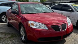 2006 Pontiac G6 GTP