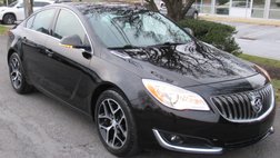 2017 Buick Regal Sport Touring