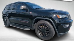 2021 Jeep Grand Cherokee Trailhawk