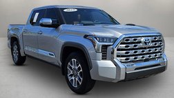 2023 Toyota Tundra 1794 Edition HV