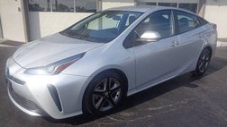 2021 Toyota Prius XLE