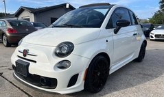 2013 Fiat 500C Abarth