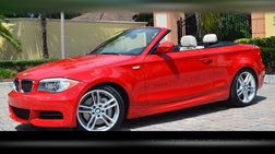 2012 BMW 1 Series 135i