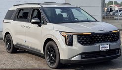 2026 Kia Carnival Hybrid SX Prestige