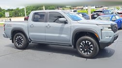 2024 Nissan Frontier PRO-X