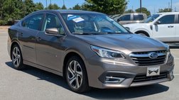 2022 Subaru Legacy Limited XT