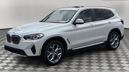 2023 BMW X3 sDrive30i
