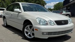 2003 Lexus GS 300 Base