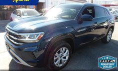 2020 Volkswagen Atlas Cross Sport S 4Motion