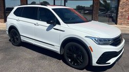 2022 Volkswagen Tiguan SE R-Line Black 4Motion
