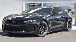 2022 Chevrolet Camaro LT1