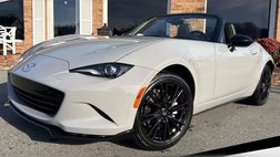 2024 Mazda MX-5 Miata Club