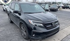 2022 Honda Pilot Sport