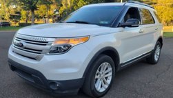 2014 Ford Explorer XLT