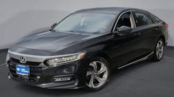 2019 Honda Accord EX-L