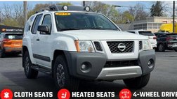 2014 Nissan Xterra PRO-4X