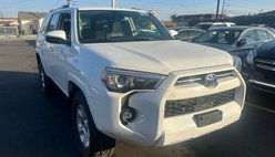 2022 Toyota 4Runner SR5
