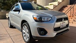 2015 Mitsubishi Outlander Sport ES