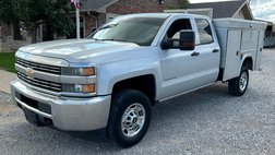 2015 Chevrolet Silverado 2500HD Work Truck