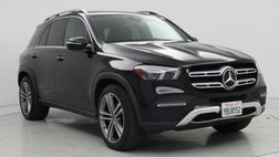 2022 Mercedes-Benz GLE-Class GLE 350