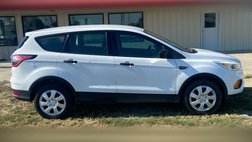 2017 Ford Escape S