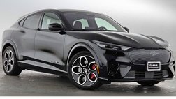 2022 Ford Mustang Mach-E GT