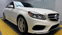 2014 Mercedes-Benz E-Class E 350 Sport