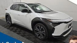 2023 Toyota bZ4X Limited