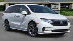 2024 Honda Odyssey Elite